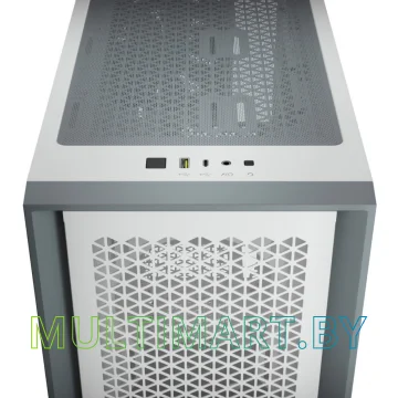 Корпус Corsair 4000D Airflow (CC-9011201-WW) картинка 4